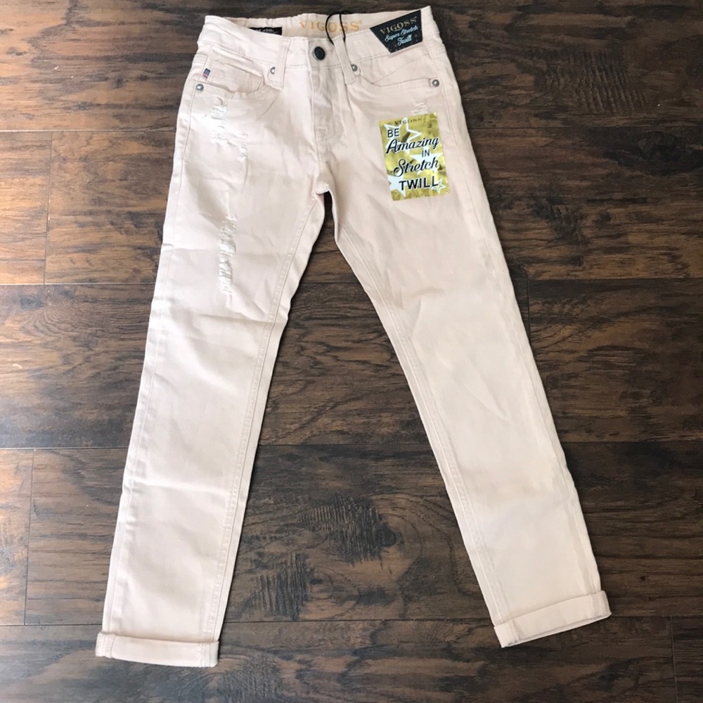 Girls Skinny Jeans